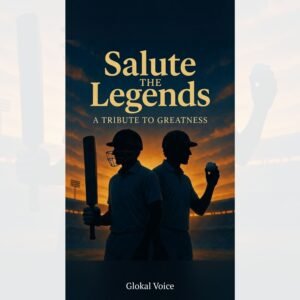salute the legends art work